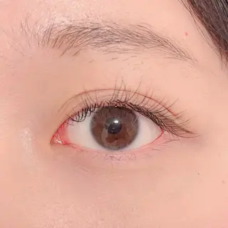 マツエク・マツパ U eのマツエク・マツパデザイン