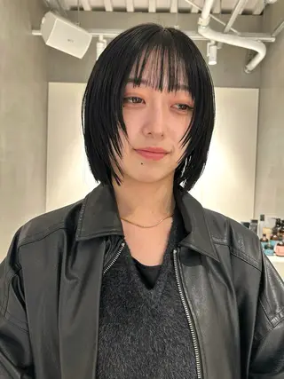 ショート カラー techné所属・【techné】田丸 翔大のヘアスタイル