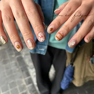 ネイル Rio 𓍼のネイルデザイン