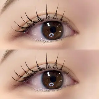 マツエク・マツパ laboT satsukiのマツエク・マツパデザイン