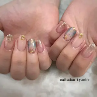 ネイル Lysmite所属・岩本 美香のネイルデザイン