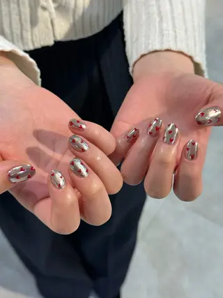 ネイル LICO HAIR&RELAXATION名駅店所属・airi 🤍のネイルデザイン