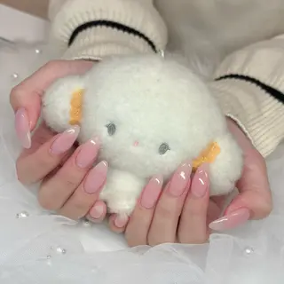 ネイル UnFLAIR 麻布十番店🐰Riiのネイルデザイン