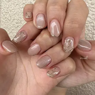 ネイル ironail -イロネイル-のネイルデザイン