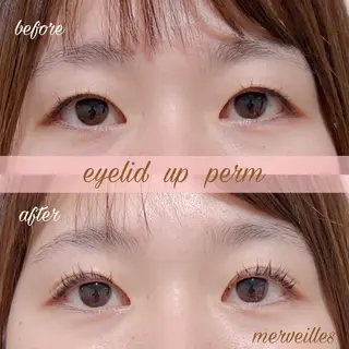 マツエク・マツパ merveilles所属・まつげ/整体/にきび ・アトピー専門サロンのマツエク・マツパデザイン
