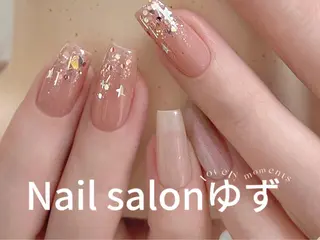ネイル ネイルサロン ゆずのネイルデザイン