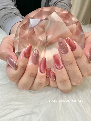 ネイル Mnail ちひろのネイルデザイン