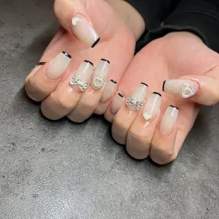 ネイル しば まなみのネイルデザイン