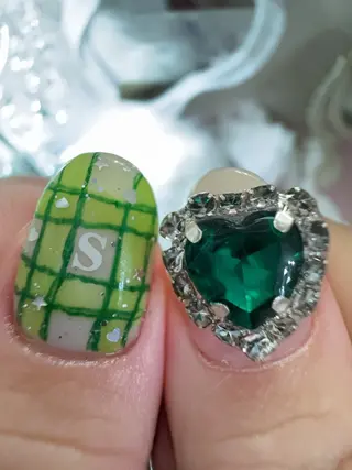 ネイル ERINA ♥のネイルデザイン