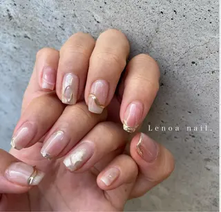 ネイル nailsalon Lenoaのネイルデザイン
