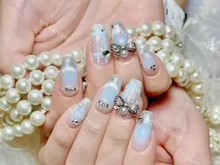 ネイル YUKI 💗 渋谷店のネイルデザイン