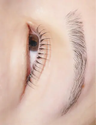 マツエク・マツパ sorriso所属・sorriso まつ毛と眉毛の専門店のマツエク・マツパデザイン