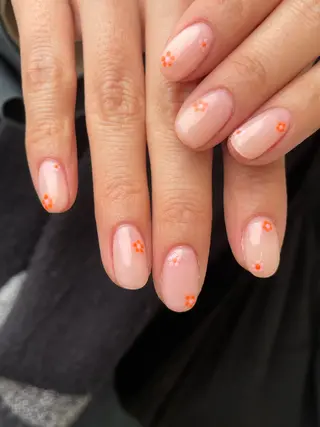 ネイル SPICENAILS sanaのネイルデザイン