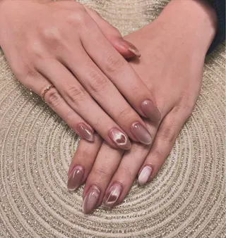 ネイル MOA NAIL所属・moa nailのネイルデザイン