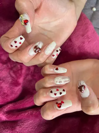 ネイル REMIA所属・beauty salonREMIAのネイルデザイン