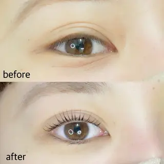 マツエク・マツパ La SHE's加古川店所属・La SHE's KAEDEのマツエク・マツパデザイン