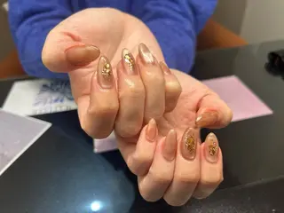 ネイル 𐂃 colorer𐂃のネイルデザイン