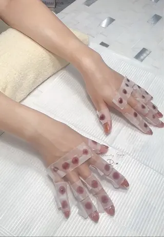 ネイル BeautySalonDīæ.(ディーア)所属・Shiori ネイル×エステのネイルデザイン