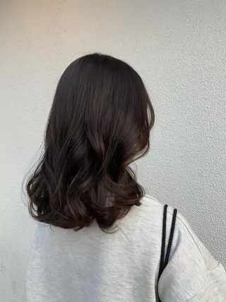 カラー [toco] Runaのヘアスタイル