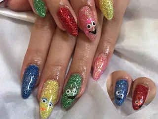 ネイル 中川 愛理のその他イメージ