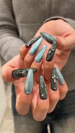 ネイル 🦋sana🦋 似合わせカット✁のヘアスタイル