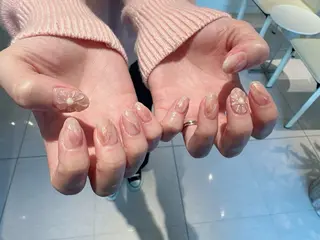 ネイル レナークアリア ネイリスト高橋のネイルデザイン