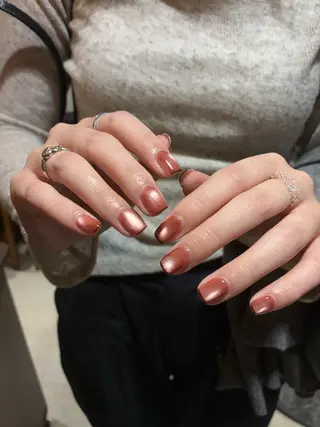 ネイル ネイルサロン　SLASH所属・Aki ୨୧のネイルデザイン