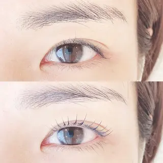 マツエク・マツパ Beauty salon STELLA所属・STELLA 大西南帆のマツエク・マツパデザイン