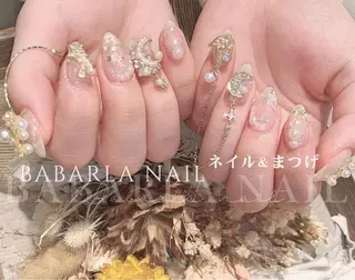 ネイル Babarla nailのネイルデザイン