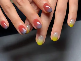 ネイル u sのネイルデザイン