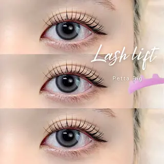 マツエク・マツパ 𝐑𝐔𝐌é𝐋 𝑇𝑜𝑚𝑜のマツエク・マツパデザイン