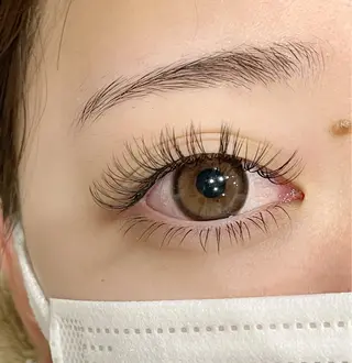 マツエク・マツパ be_ なつきの眉毛・アイブロウイメージ