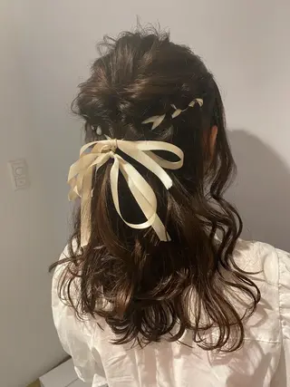 ミディアム 韓国風&髪質改善特化 ✂️MISAKI✂️のヘアスタイル