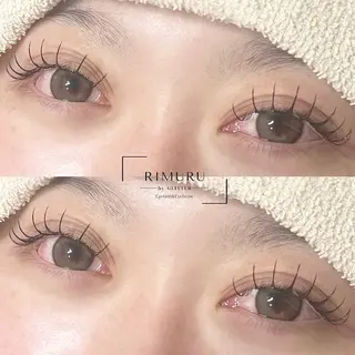 マツエク・マツパ 疋田 渚🍒のマツエク・マツパデザイン