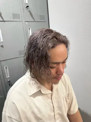 カラー mei ／モデル募集︎︎✨のヘアスタイル