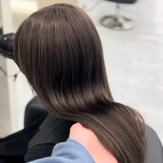 ロング GO TODAY 原宿Verno店所属・韓国系支持率No.1 レイヤー特化/きょうのヘアスタイル