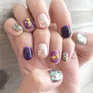 ネイル nails TOKYOのネイルデザイン