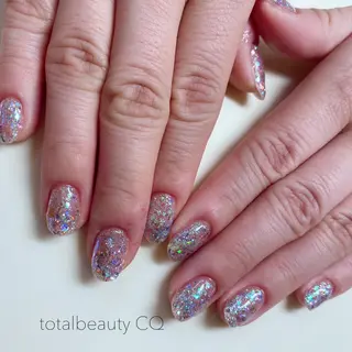 ネイル トータルビューティー CQのネイルデザイン