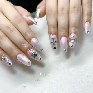 ネイル Bianca♡ TAKANASHIのネイルデザイン