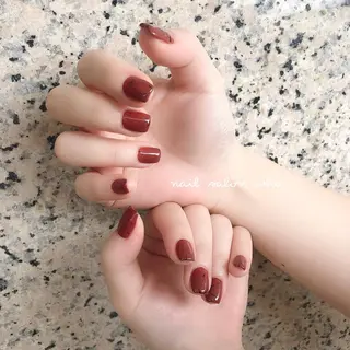 ネイル NailSalon who...所属・n. fumikoのネイルデザイン