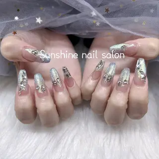ネイル サンシャイン ネイル池袋店のネイルデザイン