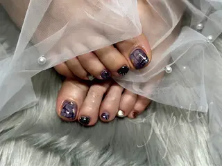 ネイル Jupiter所属・Jupiter Toshieのネイルデザイン