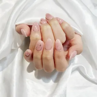 ネイル WISTERIA aisaのネイルデザイン