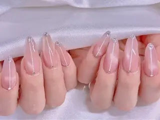 ネイル リン リンのネイルデザイン