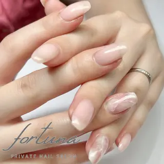 ネイル fortuna 武藤裕美のネイルデザイン