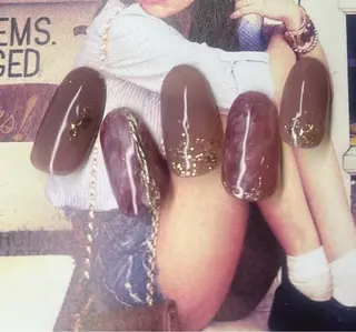 ネイル Nailsalon Clair所属・clair yuumiのネイルデザイン