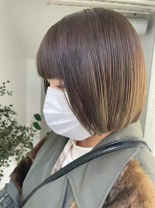 カラー デザインカラー 🎀REINA🎀のヘアスタイル