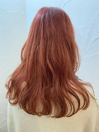 ロング カラー Hair Musee   柱店所属・topstylist 吉住 早織のヘアスタイル