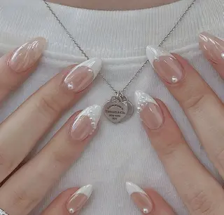 ネイル ネイリスト ハンのネイルデザイン