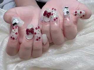 ネイル Nail Jolie所属・Nail Jolieのネイルデザイン